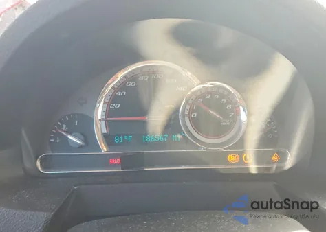 2009 Chevrolet Hhr Ss z USA, uszkodzony, nr VIN 3GNCA63X19S561262